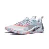 LI-NING WADE 808 III - FAMILY LOVE Standard White/Neon Barely Pink