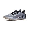 LI-NING WADE 808 III - SILVER SHADOW Rare Coin/Black 39