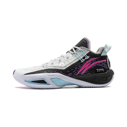 LI-NING WADE FISSION 9 BLACK/WHITE 43