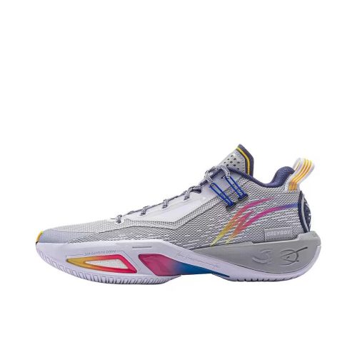 LI-NING WADE FISSION 9 GREY 43