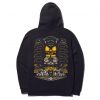 Stance Panther Hoodie BLK