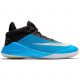 NIKE FUTURE FLIGHT BLUE HERO/CHROME-BLACK-BRIGHT CRIMSON