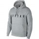 Jordan FLIGHT FLEECE Jordan AIR PO  DK GREY HEATHER