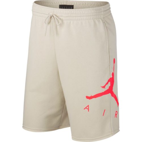 Jordan JUMPMAN AIR GFX FLC SHORT DESERT SAND/INFRARED