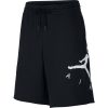 Jordan JUMPMAN AIR GFX FLC SHORT BLACK/WHITE