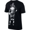 Jordan M JSW TEE JUMPMAN BRAND MARK  BLACK/WHITE