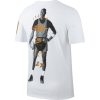 Jordan M JSW TEE JUMPMAN BRAND MARK  WHITE