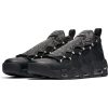 Nike AIR MORE MONEY BLACK/METALLIC SILVER-BLACK