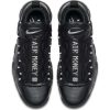 Nike AIR MORE MONEY BLACK/METALLIC SILVER-BLACK