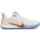 NIKE MAMBA FOCUS PHANTOM/METALLIC GOLD