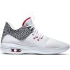 AIR JORDAN FIRST CLASS WHITE/FIRE RED-CEMENT GREY-WHITE