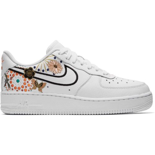 W AIR FORCE 1 '07 LNY WHITE/FLORAL