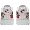 W AIR FORCE 1 '07 LNY WHITE/FLORAL