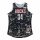 MITCHELL & NESS ALL-STAR (NBA) NBA WORLD RISING STARS JERSEY ALL-STAR 2015 GIANNIS ANTETOKOUNMPO BLACK/WHITE M