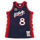 MITCHELL & NESS TEAM USA SCOTTIE PIPPEN AUTHENTIC JERSEY NAVY