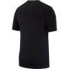 JORDAN PHOTO SIGNATURE TEE BLACK