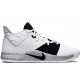 NIKE PG 3 WHITE/BLACK-WOLF GREY