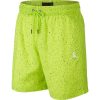 JORDAN JUMPMAN CEMENT POOLSIDE SHORT CYBER/WHITE/WHITE