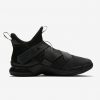 Nike LEBRON SOLDIER XII SFG ANTHRACITE/ANTHRACITE-BLACK