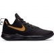 NIKE LEBRON WITNESS III BLACK/METALLIC GOLD-BLACK