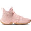 JORDAN "WHY NOT?" ZER0.2  WASHED CORAL/WASHED CORAL-GUM YELLOW