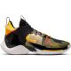 JORDAN "WHY NOT?" ZER0.2 SE BLACK/FLASH CRIMSON-AMARILLO-VAST GREY