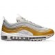 NIKE AIR MAX 97 SE VAST GREY/METALLIC SILVER-METALLIC GOLD