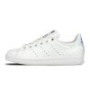 Adidas Stan Smith Junior Silver Metallic/White/White