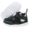 JORDAN COURTSIDE 23 BLACK/BLACK-TURBO GREEN