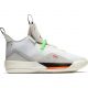 AIR JORDAN XXXIII VAST GREY/CONE-WHITE-SAIL