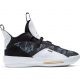 AIR JORDAN XXXIII BLACK GOLD WHITE