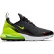 NIKE AIR MAX 270 SE ANTHRACITE/VOLT-BLACK-BRIGHT CRIMSON