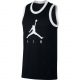 Jordan JUMPMAN AIR MESH JERSEY BLACK/WHITE/WHITE