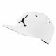 JORDAN PRO JUMPMAN SNAPBACK WHITE/WHITE/BLACK/BLACK