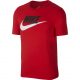 NIKE SPORTSWEAR ICON FUTURA TEE UNIVERSITY RED/BLACK/WHITE