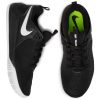 NIKE MENS HYPERACE 2 BLACK/WHITE