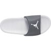 JORDAN BREAK SLIDE COOL GREY/WHITE