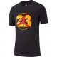 Jordan AJ 13 JUMPMAN SS TEE BLACK