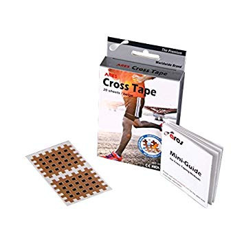 ARES CROSS TAPE - BIG C/2 BROWN