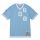 MITCHELL & NESS NCAA SHOOTING SHIRT NORTH CAROLINA 1983 MICHAEL JORDAN LIGHT BLUE L