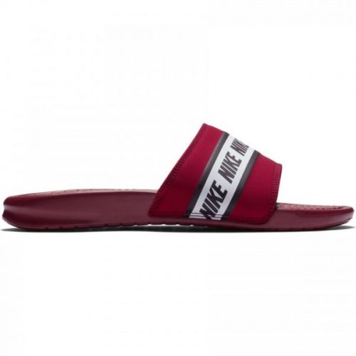 Nike BENASSI TEAM RED/WHITE-TEAM RED