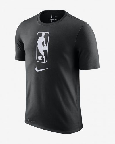 NBA M NK DRY TEE TEAM 31 SS BLACK/WHITE