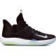 NIKE KD TREY 5 VII BLACK/WHITE-COOL GREY-VOLT