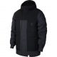 NIKE LEBRON JACKET BLACK/BLACK