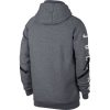 JORDAN SPORTSWEAR JUMPMAN AIR HOODY CARBON HEATHER/BLACK