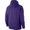 NBA X NIKE LOS ANGELES LAKERS HOODIE FIELD PURPLE