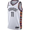 NBA X NIKE BROOKLYN NETS KYRIE IRVING CITY EDITION JERSEY WHITE/IRVING KYRIE