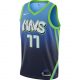 NBA X NIKE DALLAS MAVERICKS LUKA DONCIC  SWINGMAN JERSEY CE 19 COAST/ACTION GREEN/DONCIC LUKA