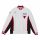 MITCHELL & NESS CHICAGO BULLS Mens Authentic Warm Up Jacket White