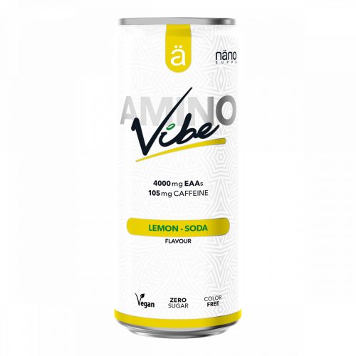 Nanosupps Amino Vibe 330ml Lemon